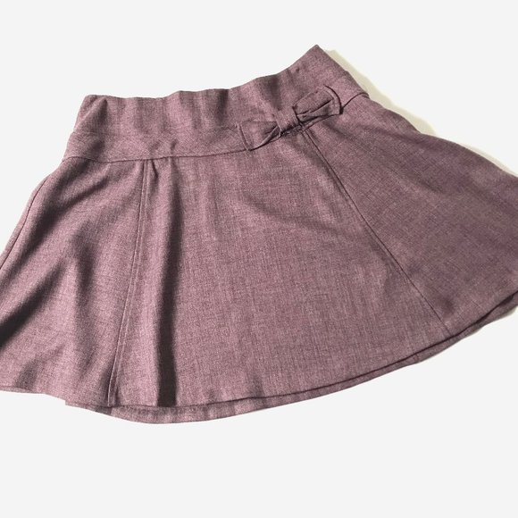 Ady Gluck Frankel skirt with bow - Picture 1 of 6